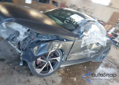 2011 Audi Tts 2.0T Premium Plus z USA, uszkodzony, nr VIN TRUK1AFK3B1006463